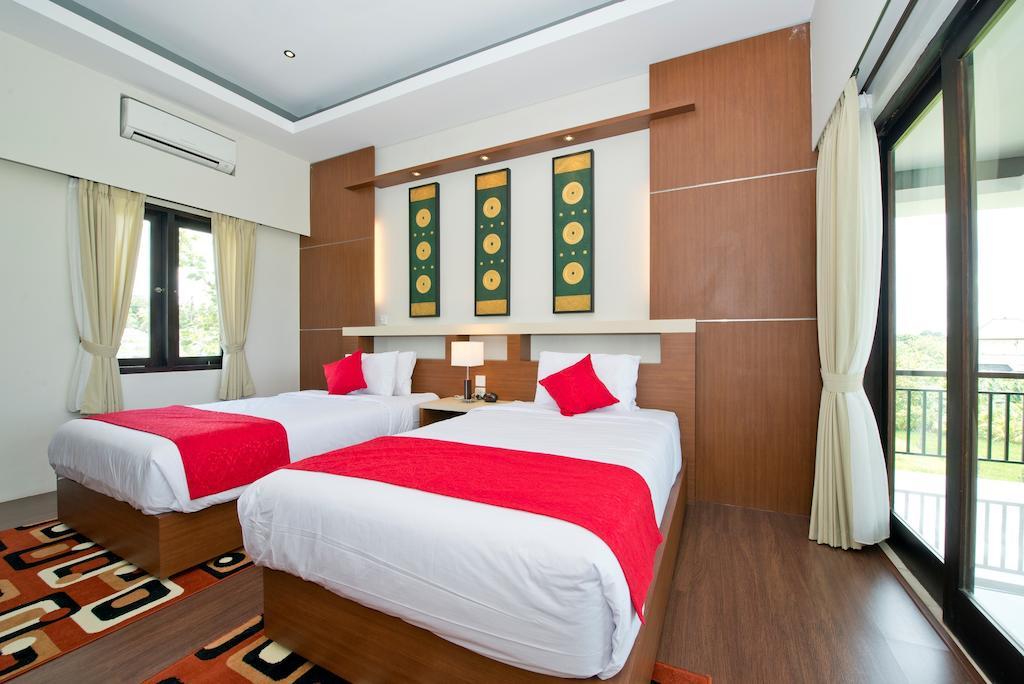 Paddy View Villa Kuta  Room photo