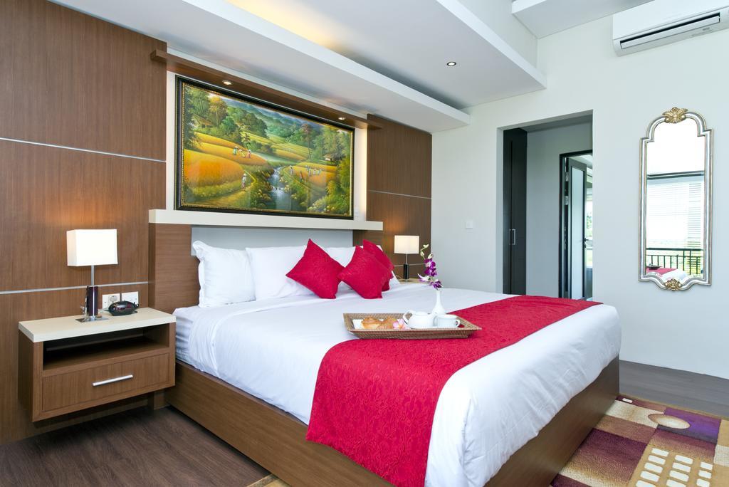 Paddy View Villa Kuta  Exterior photo