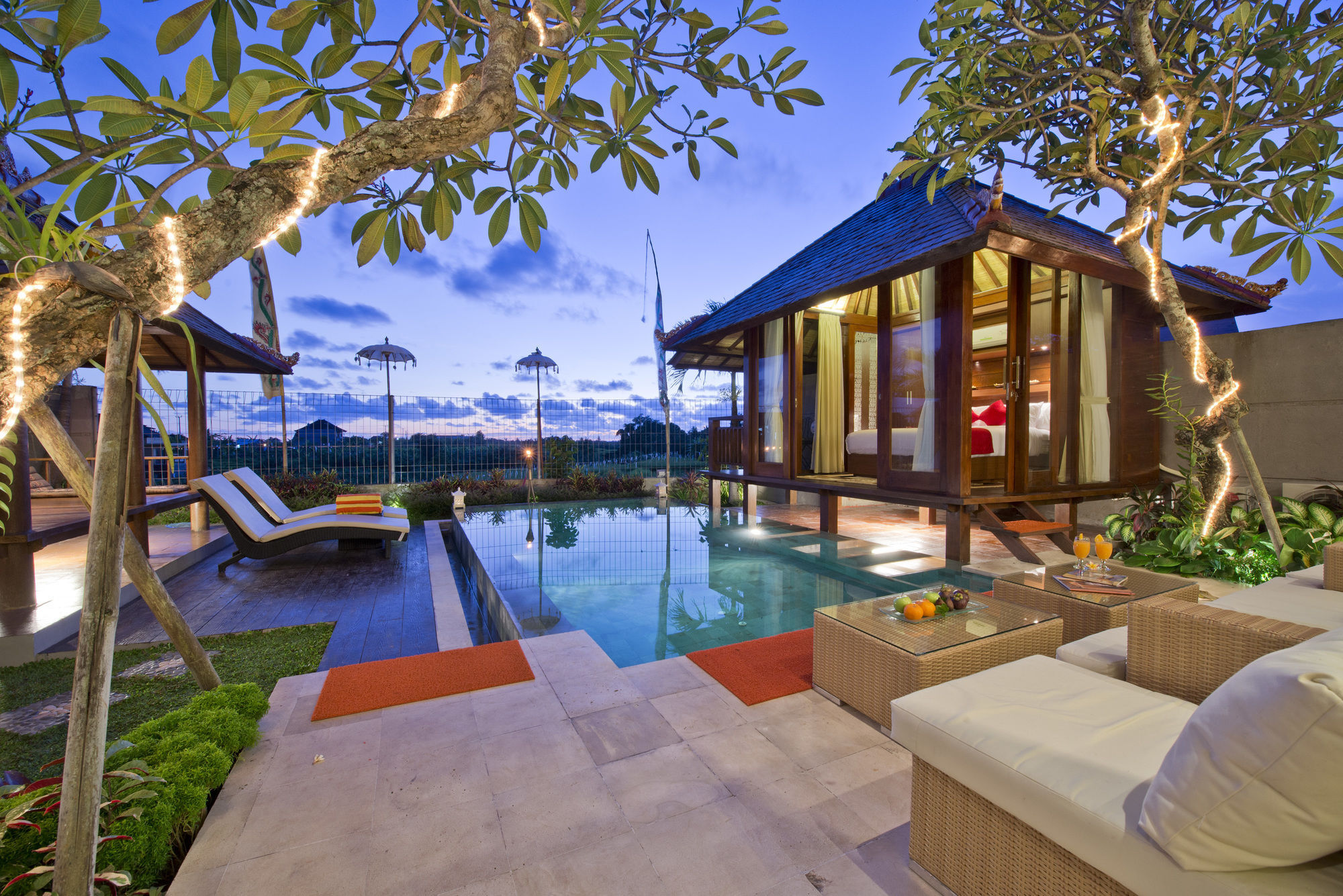 Paddy View Villa Kuta  Exterior photo