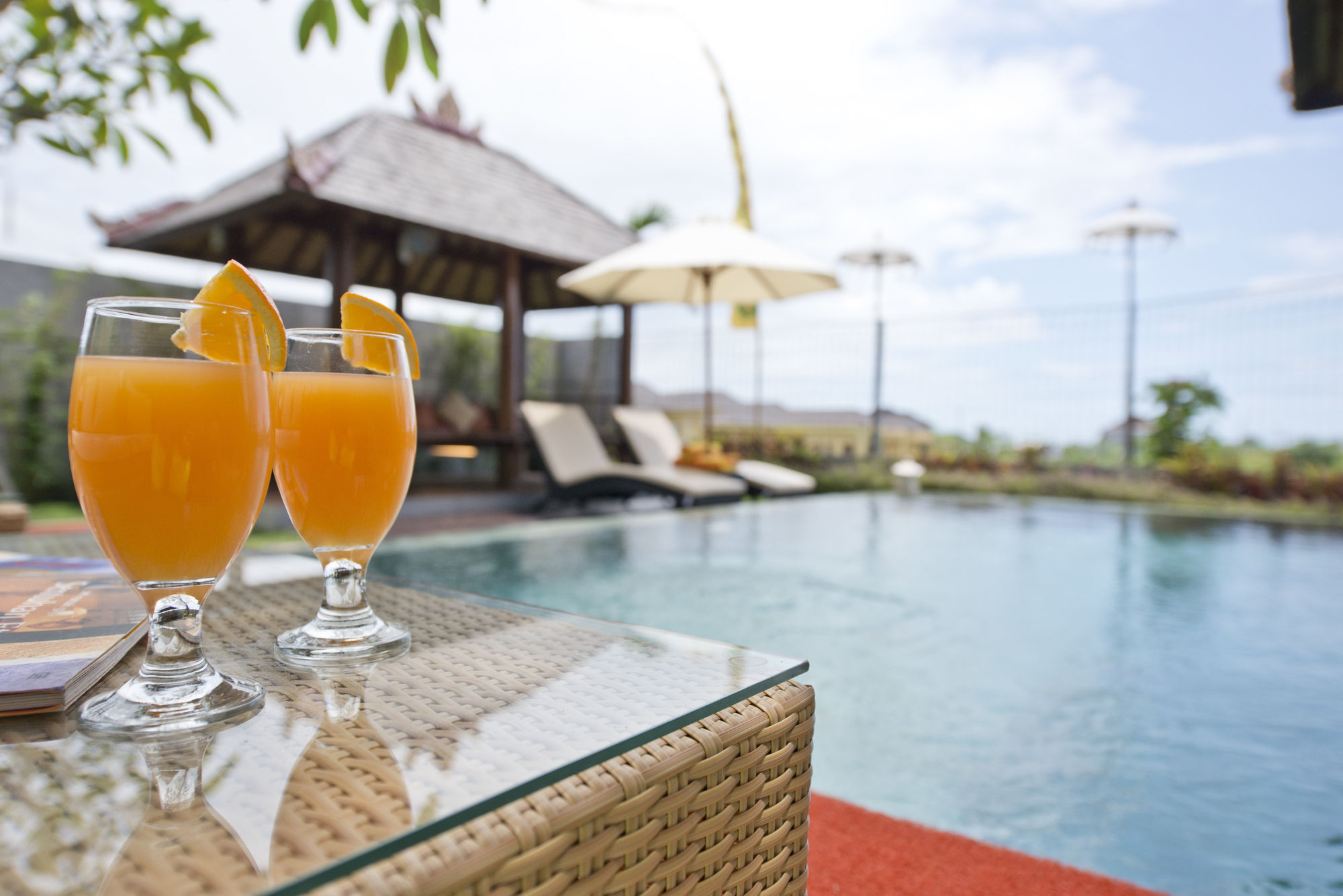 Paddy View Villa Kuta  Exterior photo