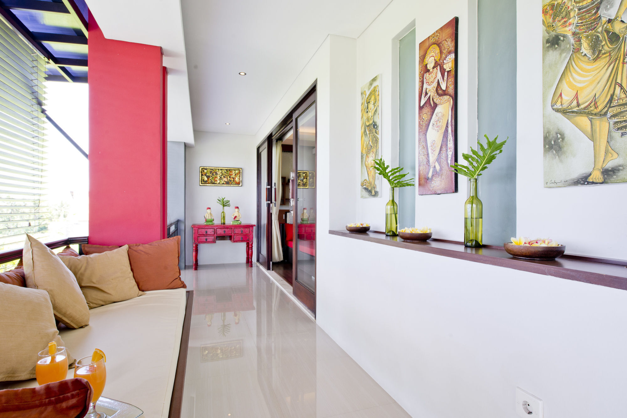 Paddy View Villa Kuta  Exterior photo
