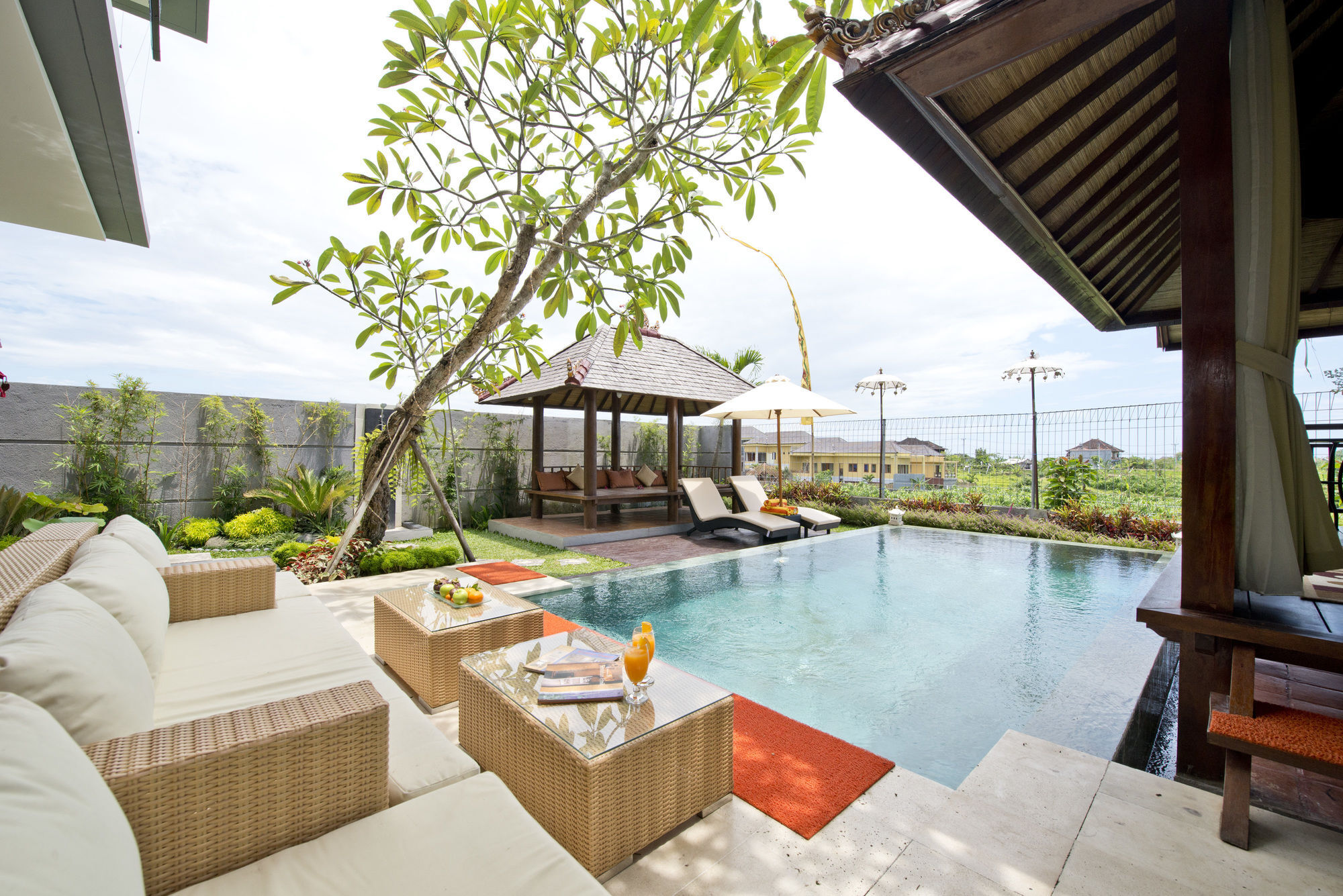 Paddy View Villa Kuta  Exterior photo