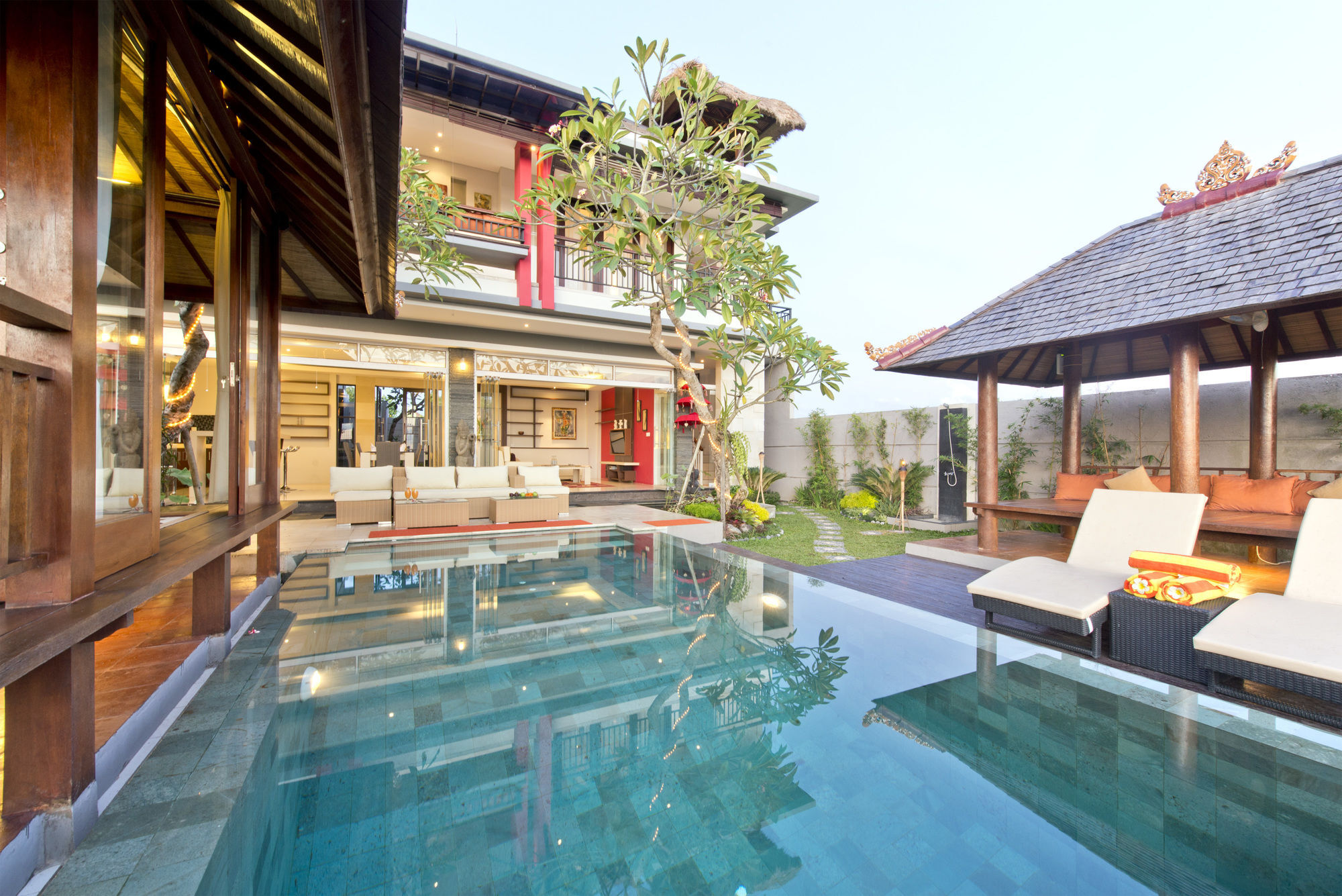 Paddy View Villa Kuta  Exterior photo