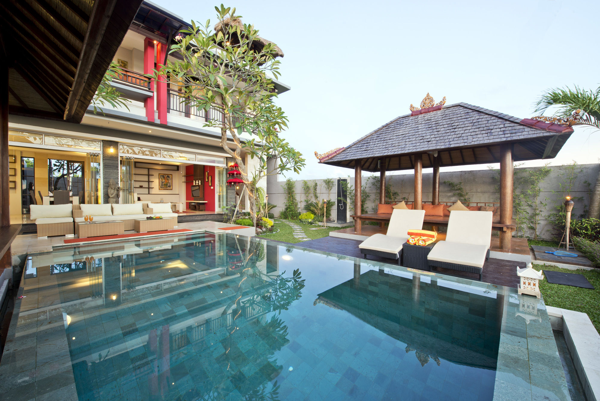 Paddy View Villa Kuta  Exterior photo