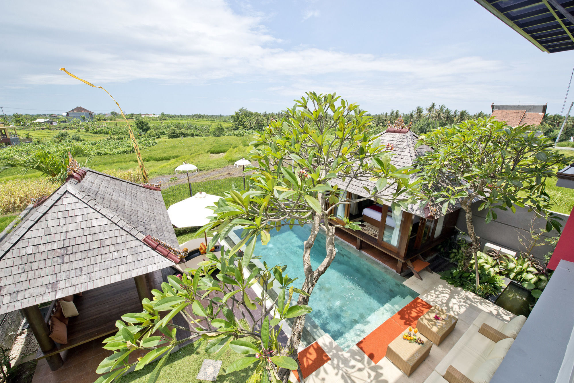 Paddy View Villa Kuta  Exterior photo
