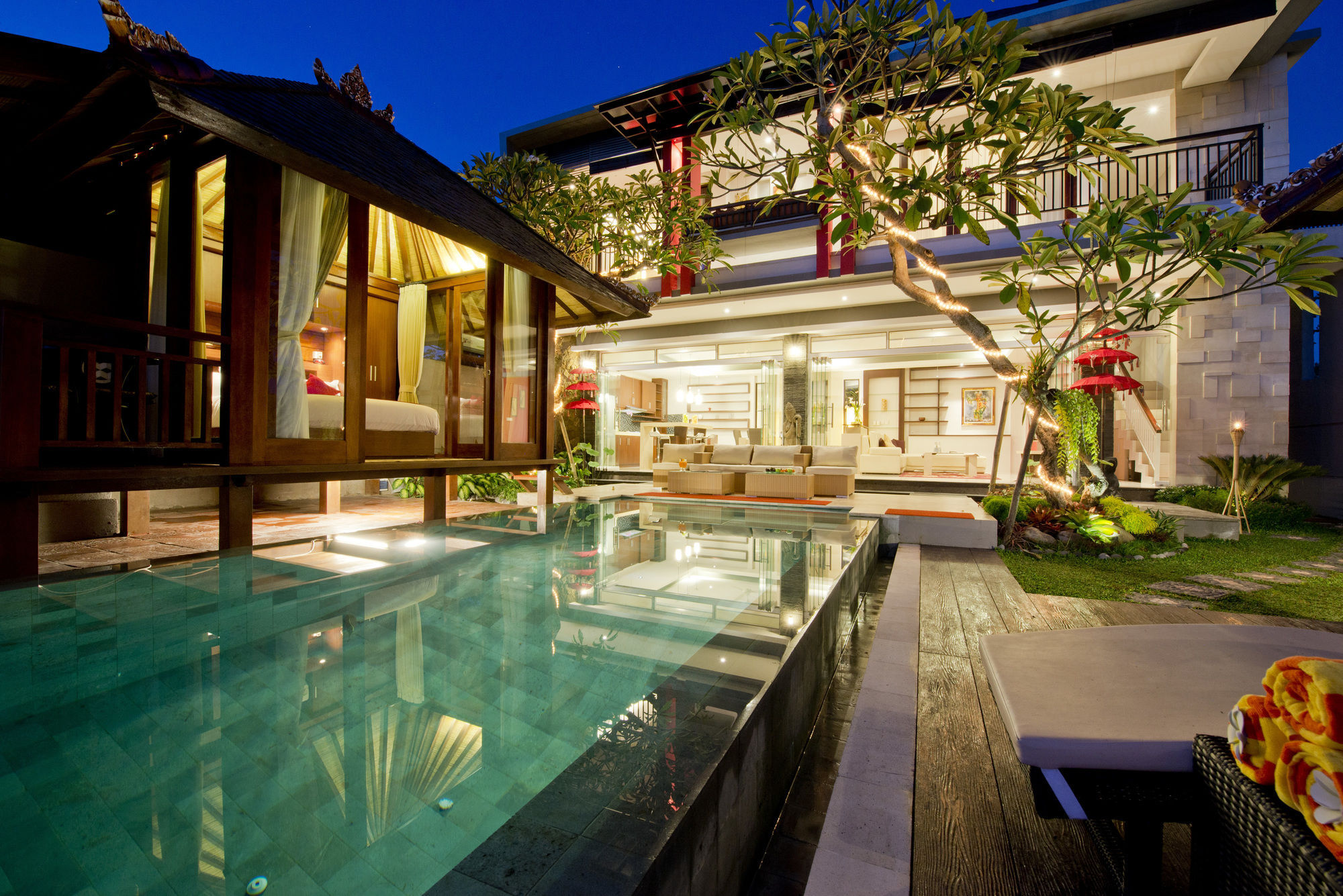 Paddy View Villa Kuta  Exterior photo
