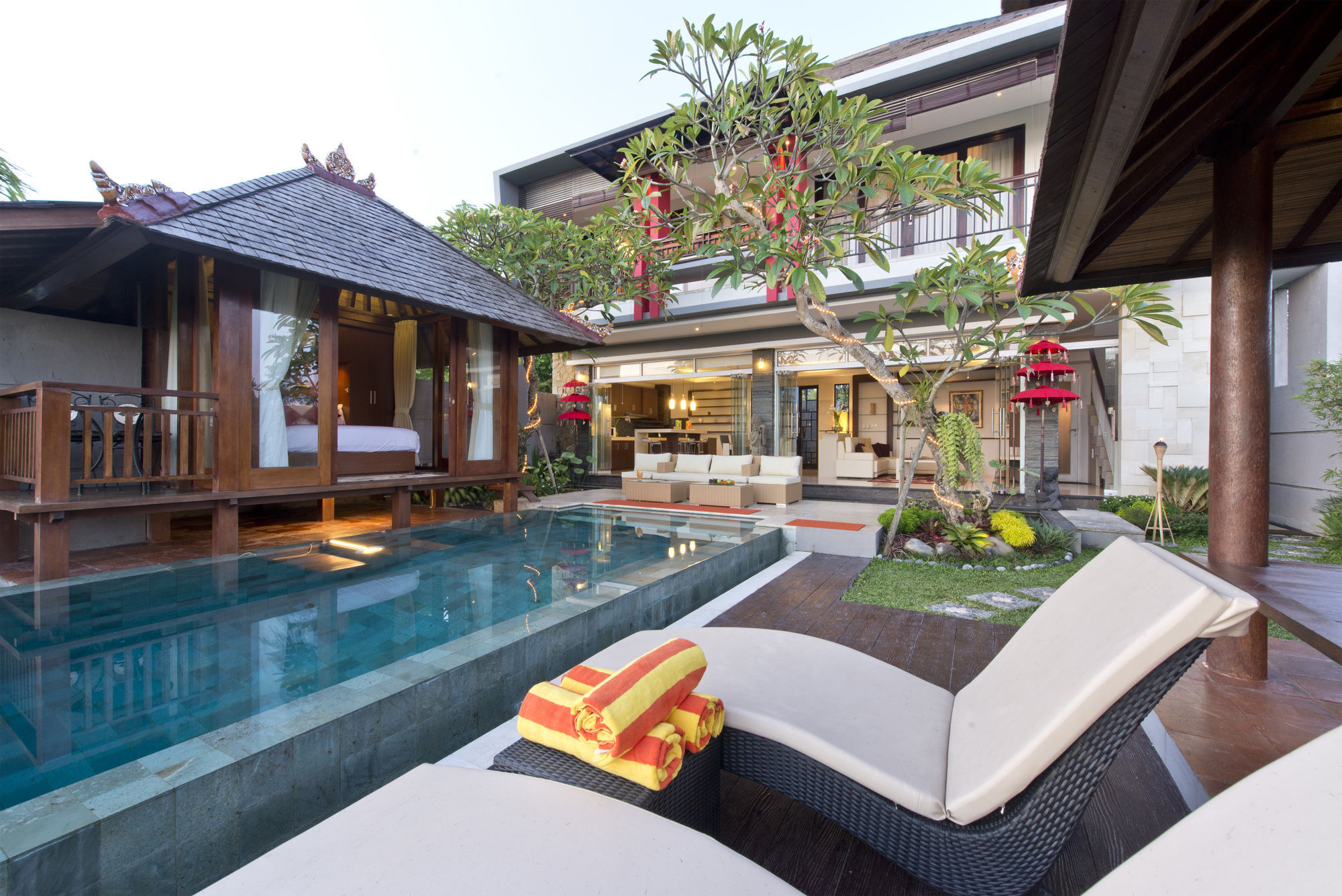 Paddy View Villa Kuta  Exterior photo