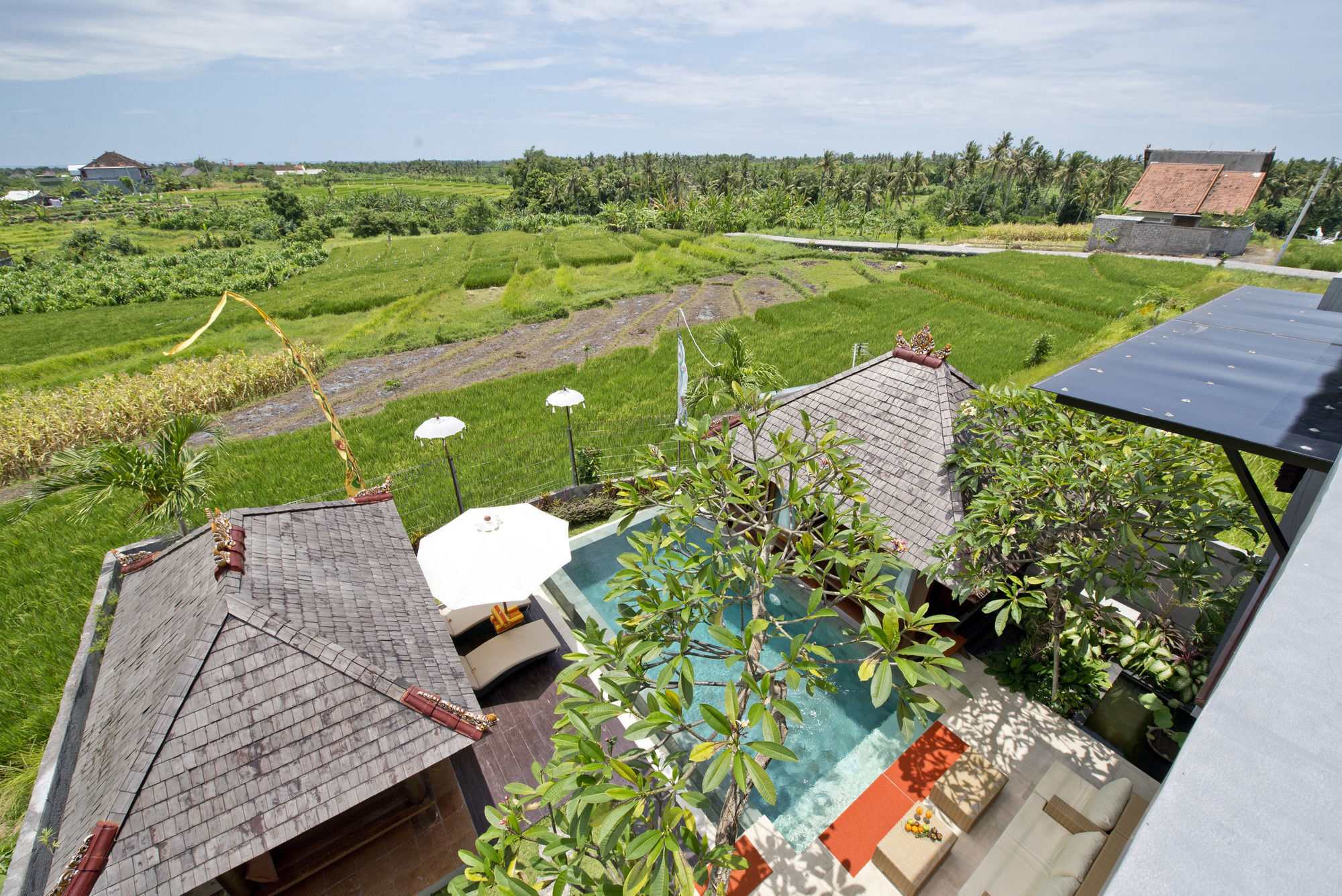Paddy View Villa Kuta  Exterior photo