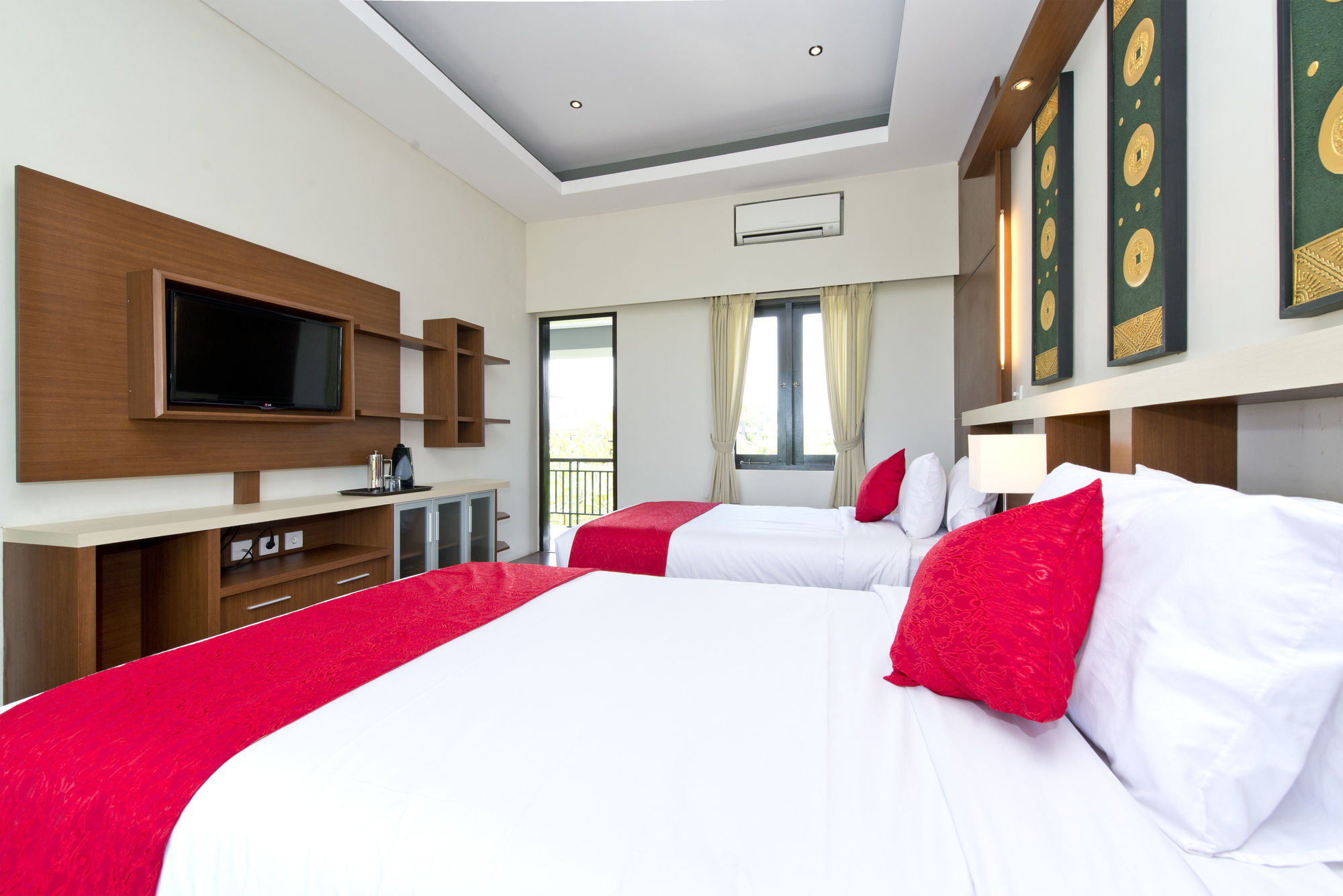 Paddy View Villa Kuta  Exterior photo