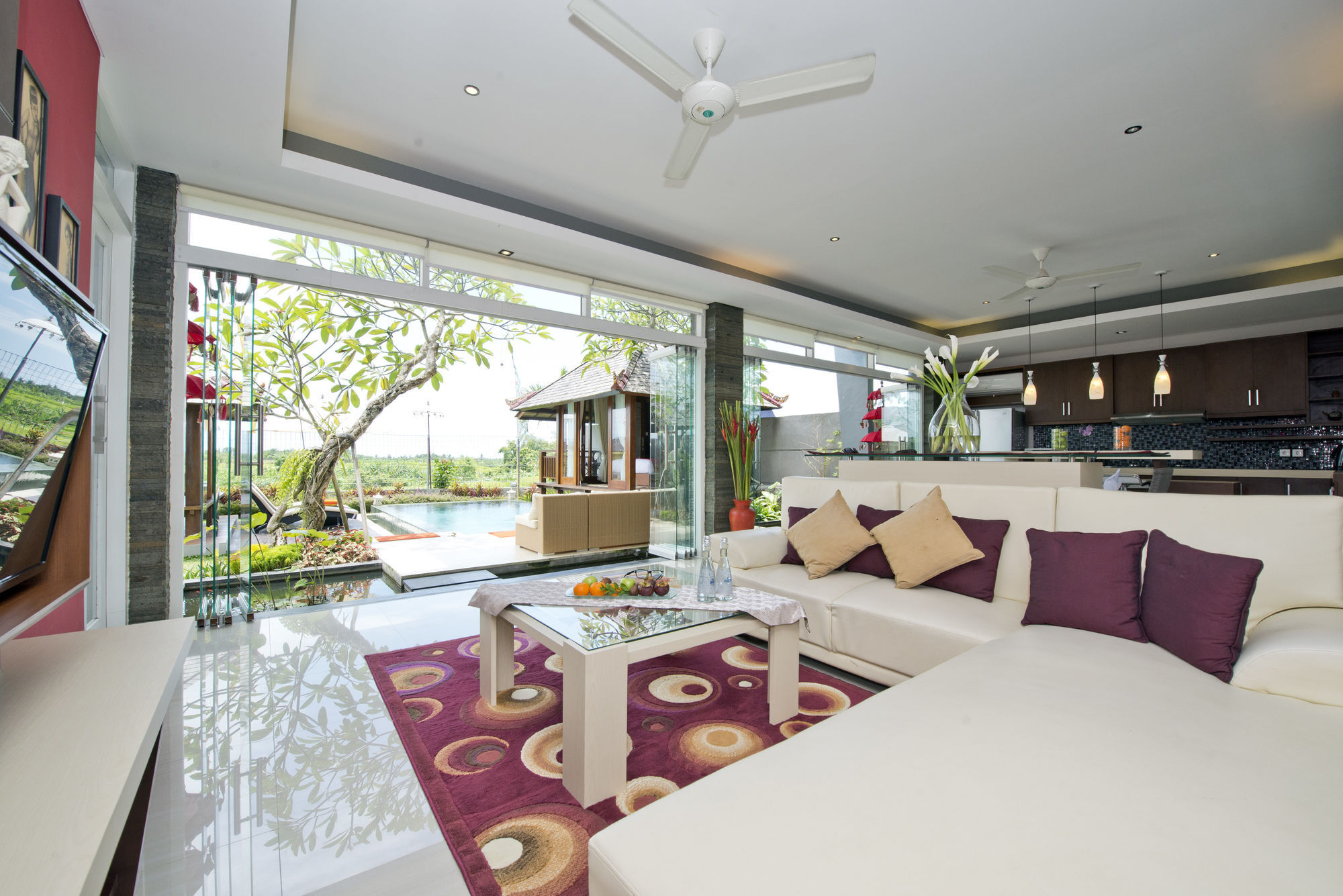 Paddy View Villa Kuta  Exterior photo