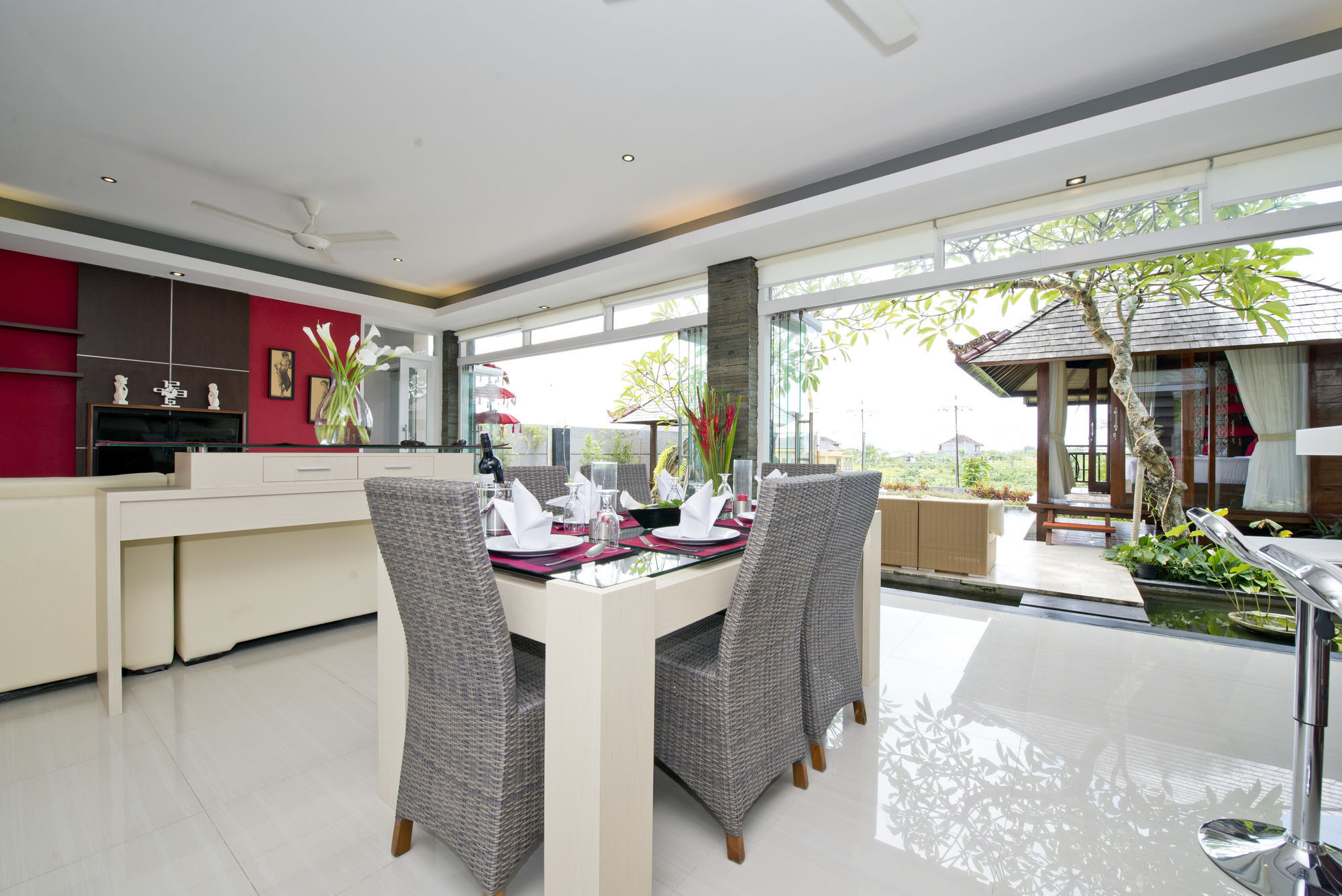 Paddy View Villa Kuta  Exterior photo