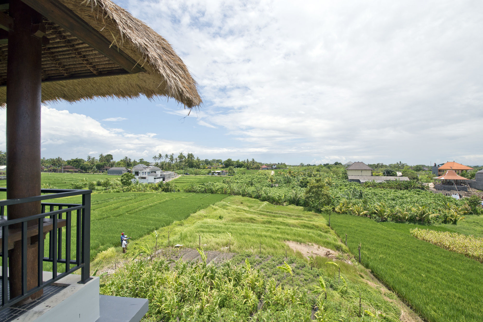 Paddy View Villa Kuta  Exterior photo