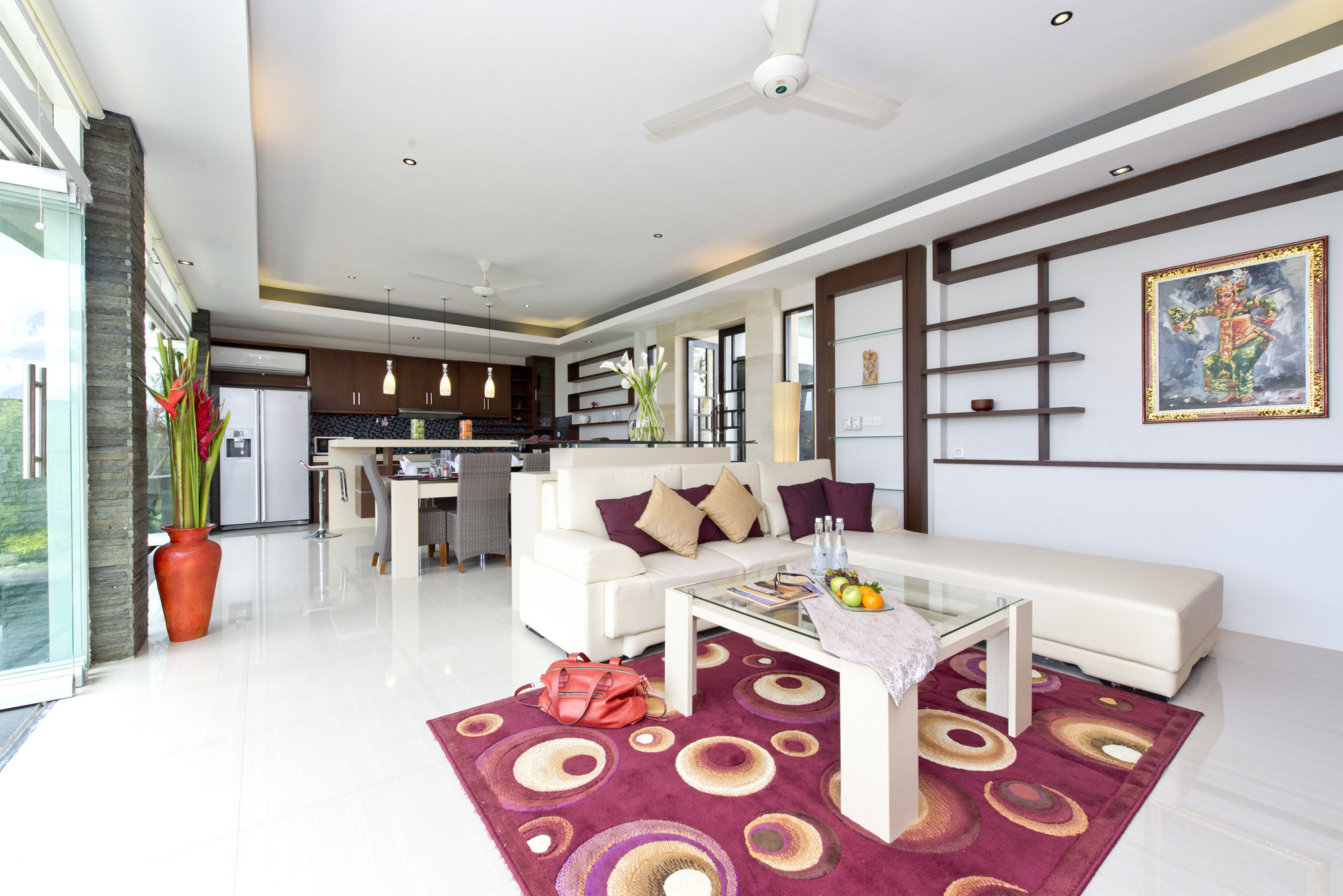 Paddy View Villa Kuta  Exterior photo