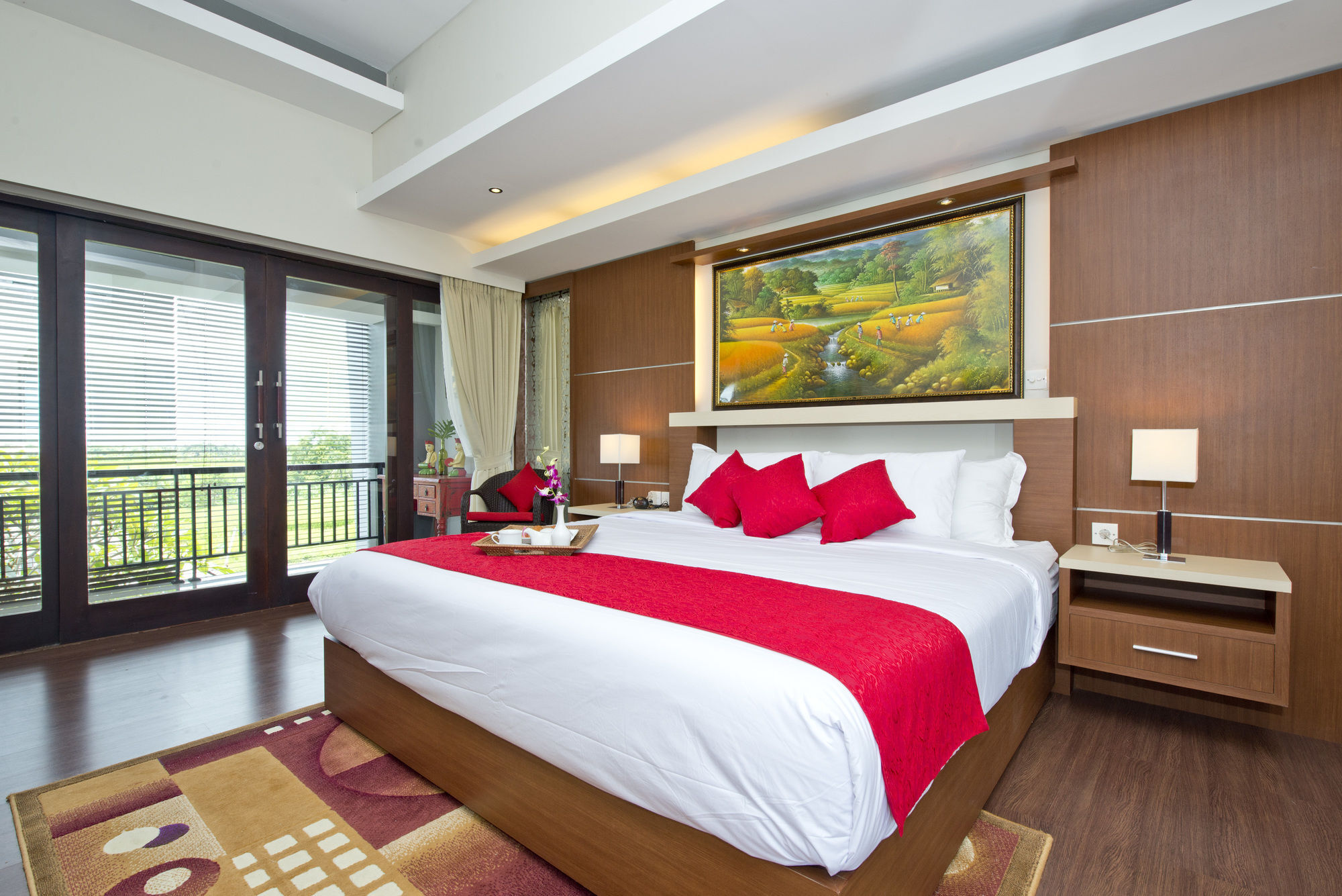 Paddy View Villa Kuta  Exterior photo