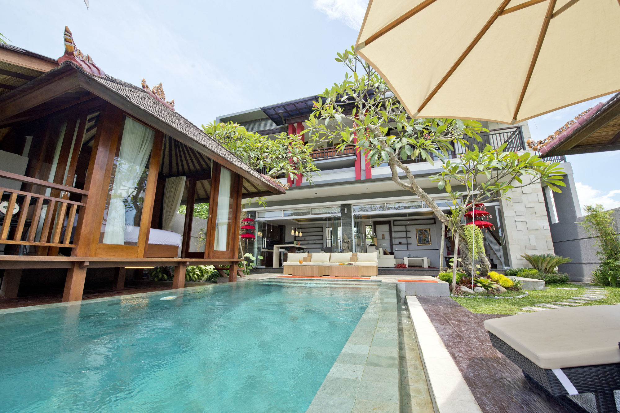 Paddy View Villa Kuta  Exterior photo