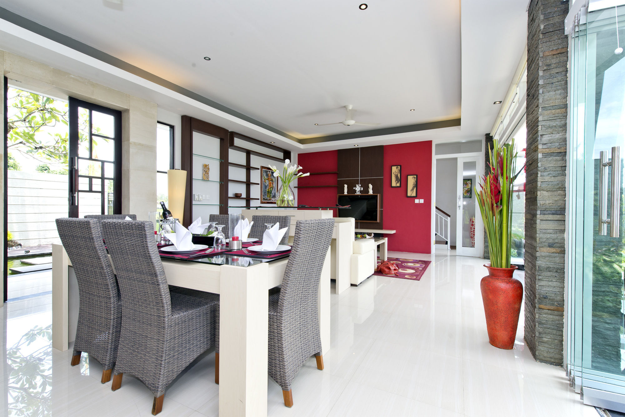 Paddy View Villa Kuta  Exterior photo