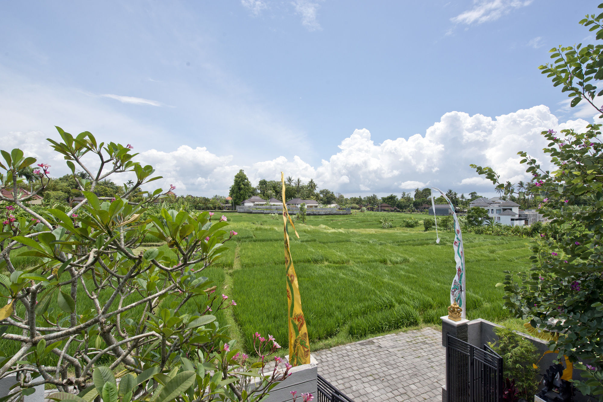 Paddy View Villa Kuta  Exterior photo